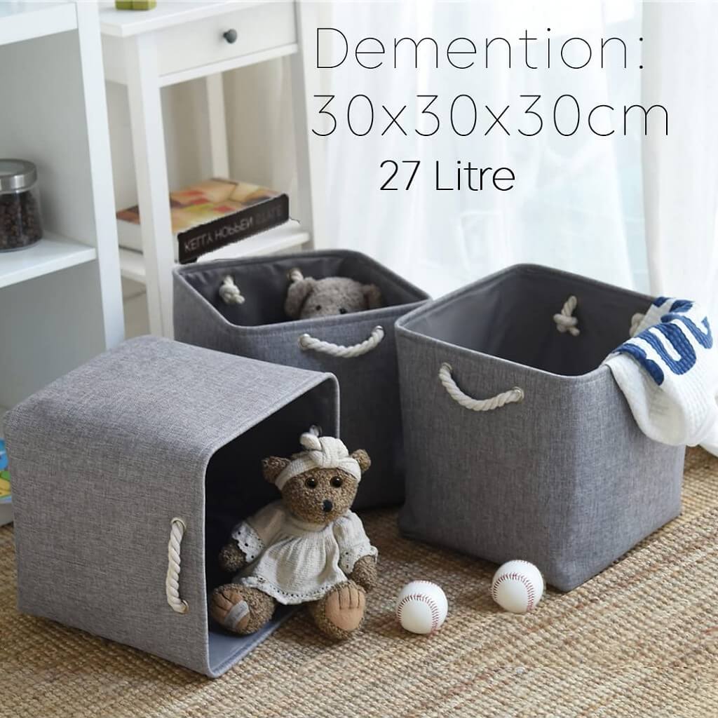 30x30x30 Storage Box - Image 243