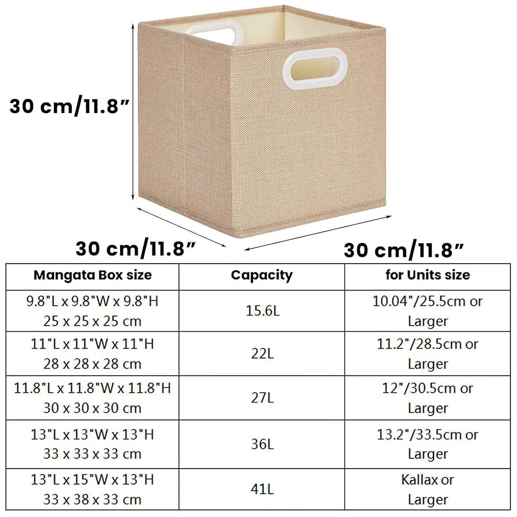 30x30x30 Storage Box - Image 70