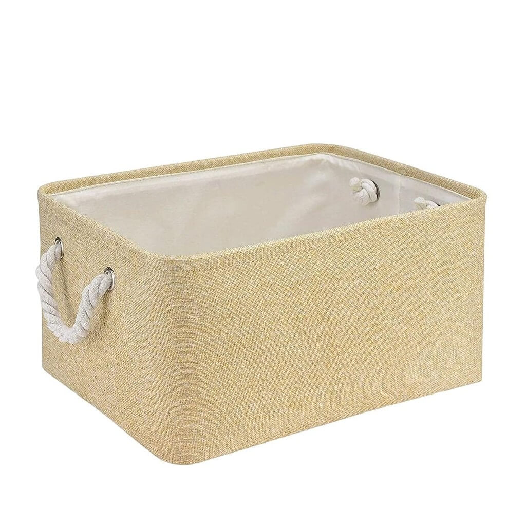 Beige Storage Box - Image 7