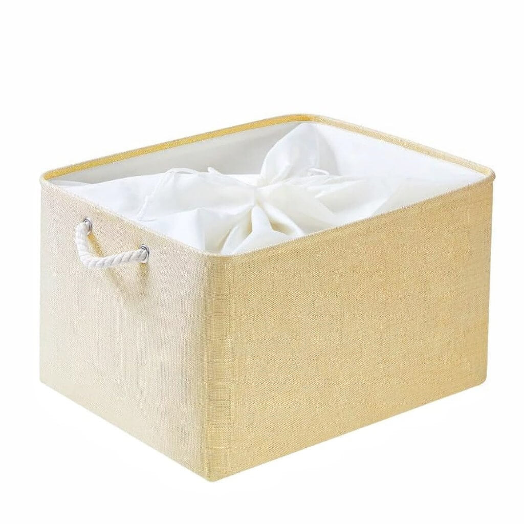 Beige Storage Box - Image 8