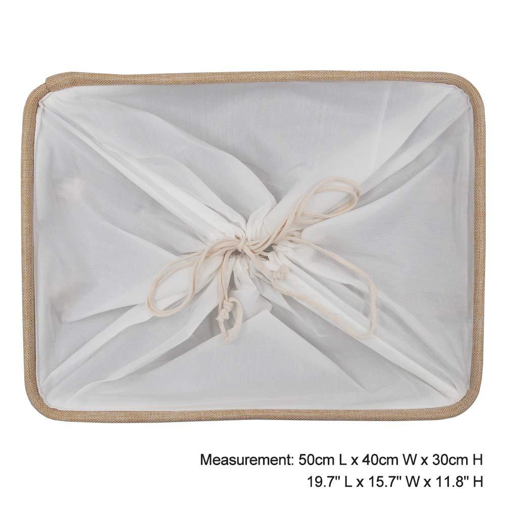 Jumbo Storage Bins with Drawstring - Image 10