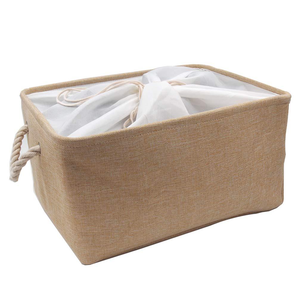 Jumbo Storage Bins with Drawstring - Image 9